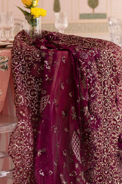Nureh | Jhoomro Formals |NL-97 Nur