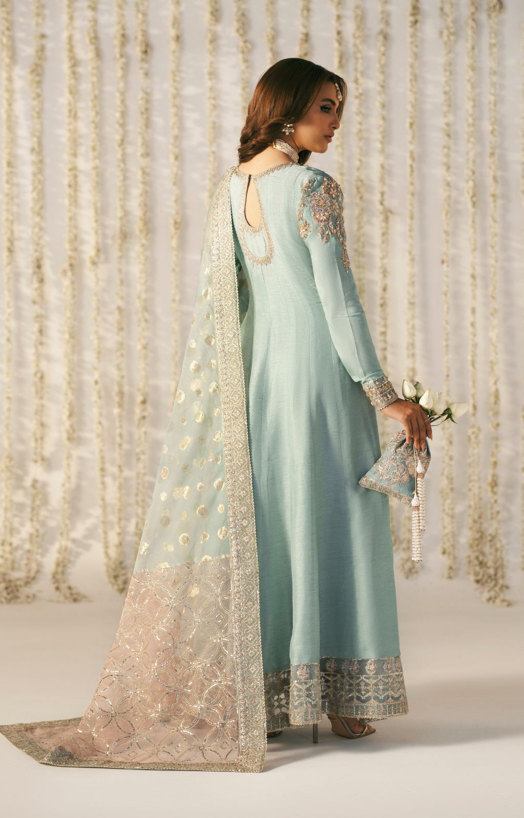 Inayat | Mehrma Luxury Pret 25 | Azara-2