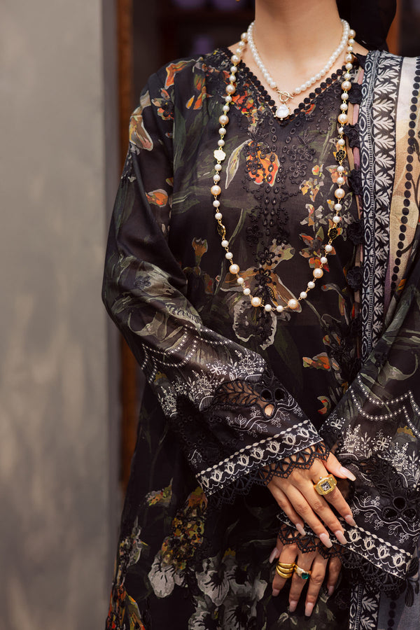 Nureh | Amaya Formals | DD-12 -  Nureh Ladies Clothes - Original Designer Dress - House of Maryam