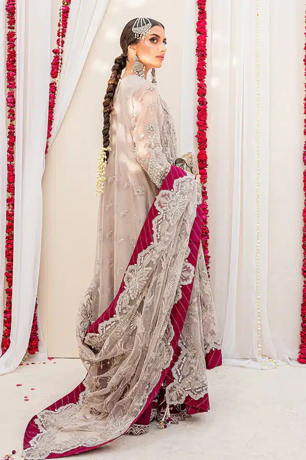 Nureh | Wedding Formals 23 | Paras -  Nureh Bridal - Original Designer Dress - House of Maryam