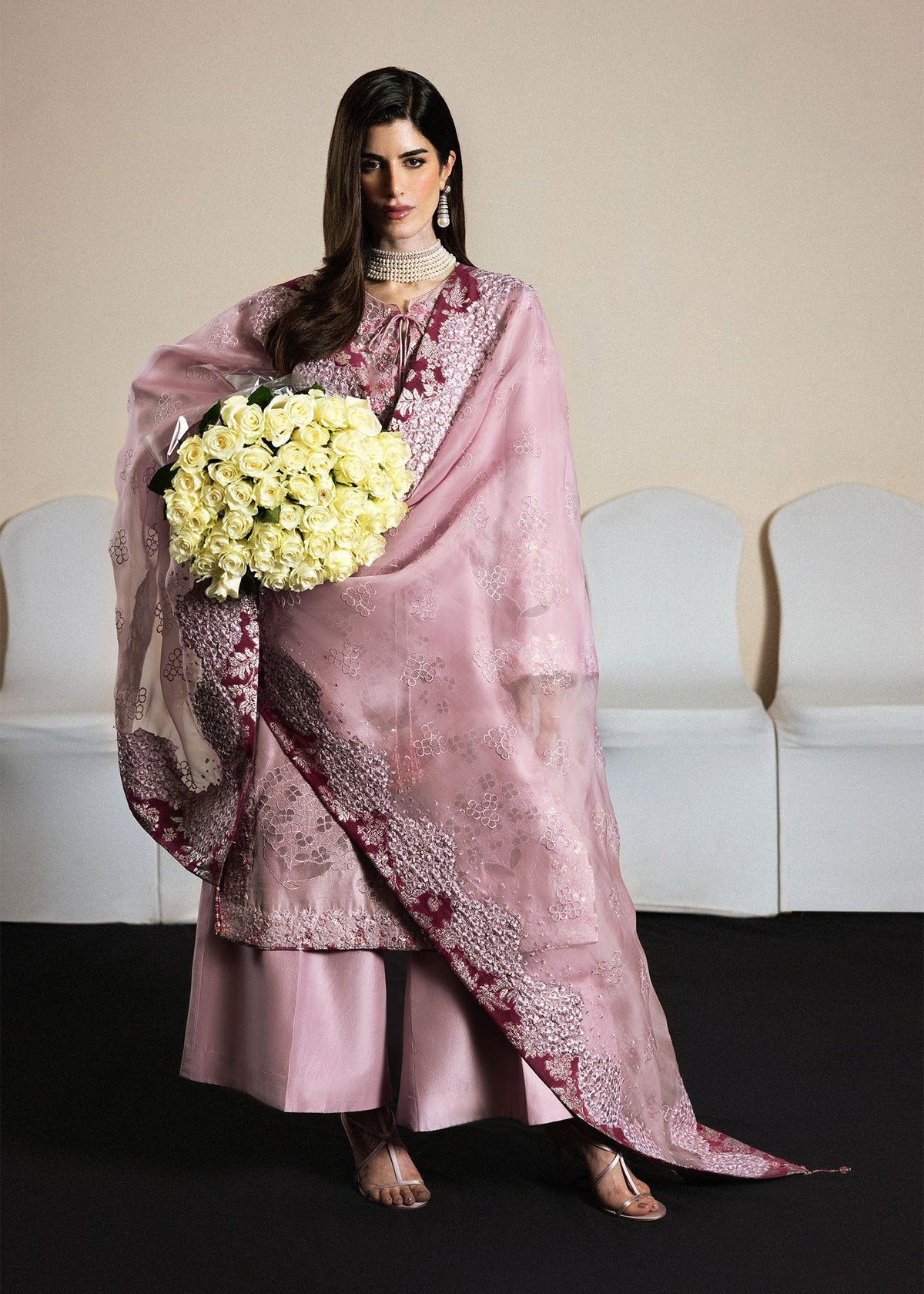 Hussain Rehar | Luxury Pret 26 | Zivah, image 5