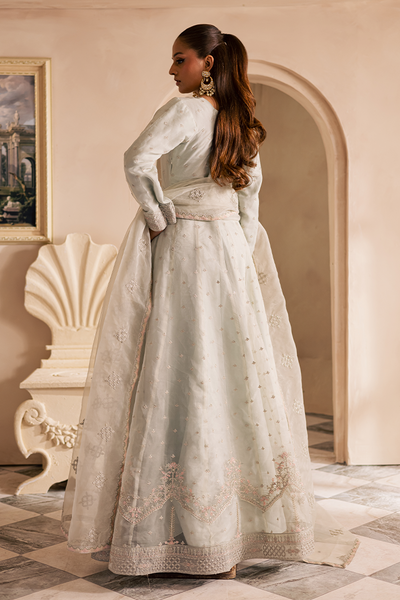 Emaan Adeel |Celine Pret | Firoozeh -  Emaan Adeel Ladies Clothes - Original Designer Dress - House of Maryam