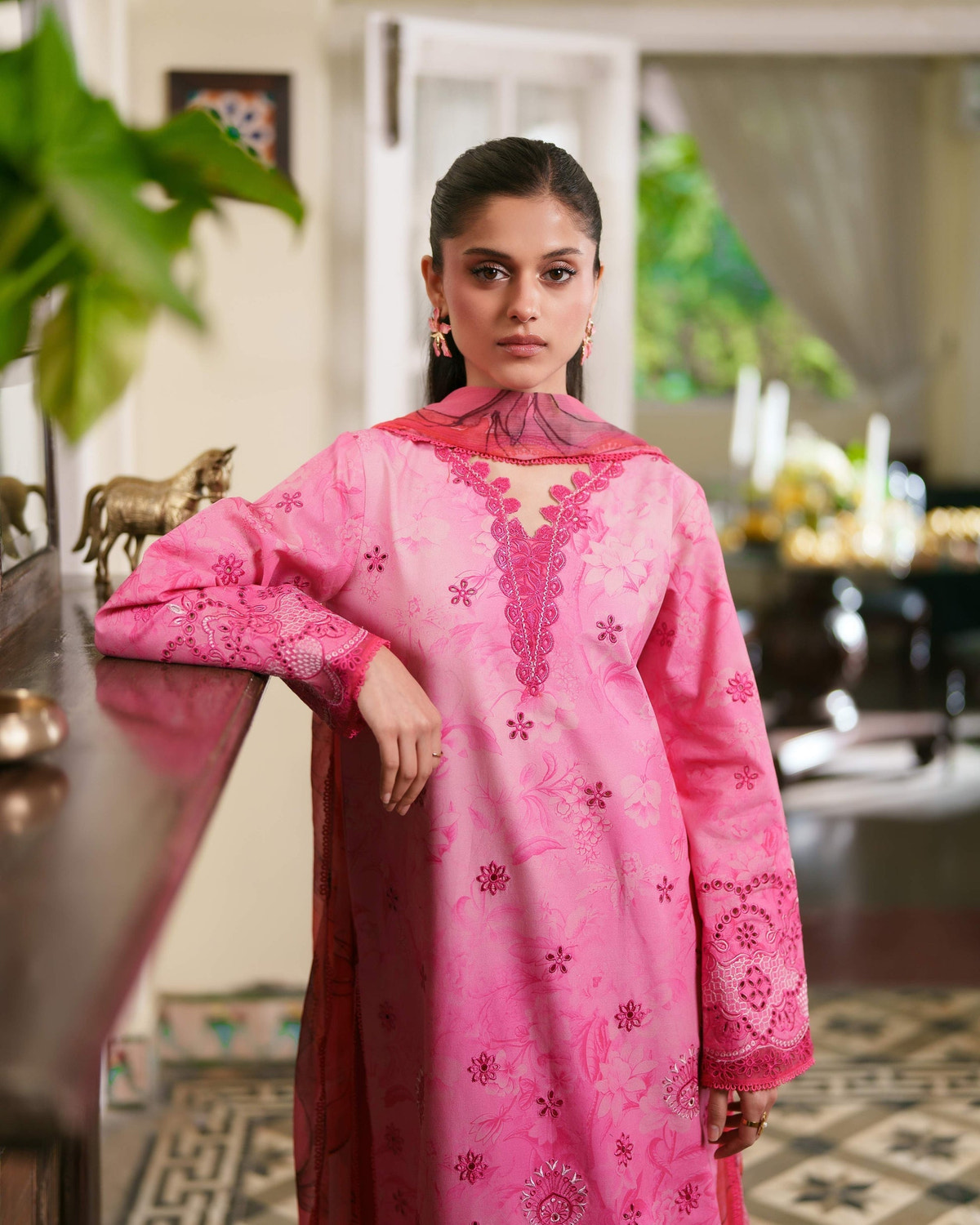 Neeshay | Printkari Luxe | ROSAIRE, image 2