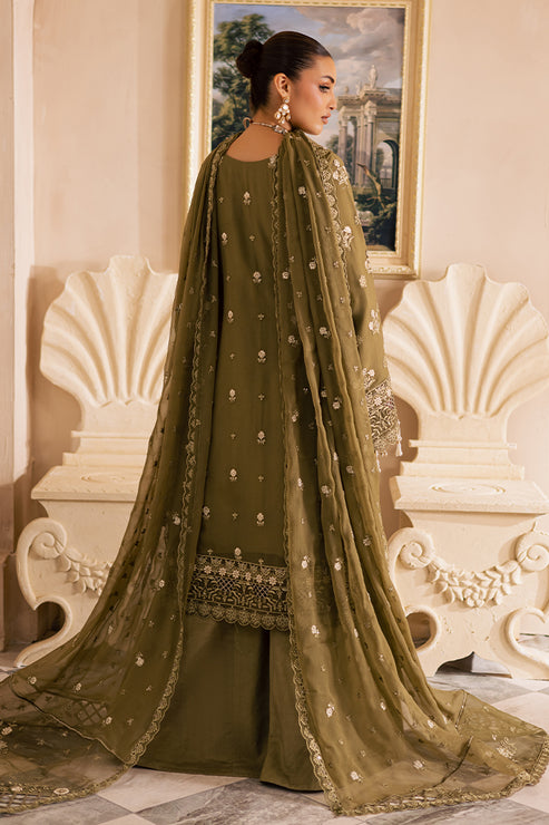 Emaan Adeel | Miraan luxury chiffon | DELARAM -  Emaan Adeel Ladies Clothes - Original Designer Dress - House of Maryam