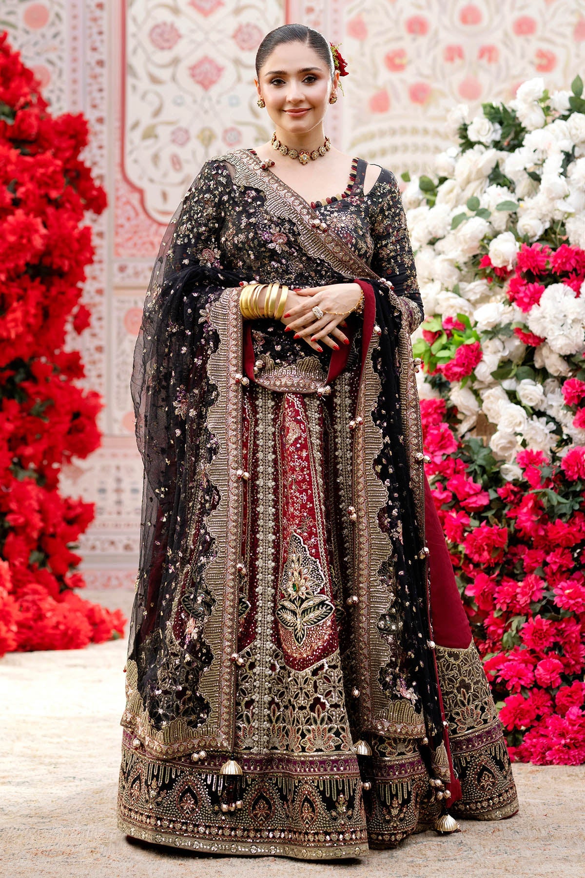 Nureh | Jhoomro Formals | NL-95 Emara, image 5