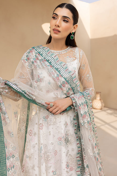 Farasha | Lu Zella Premium Formals 25 | Moonlight Mist-3
