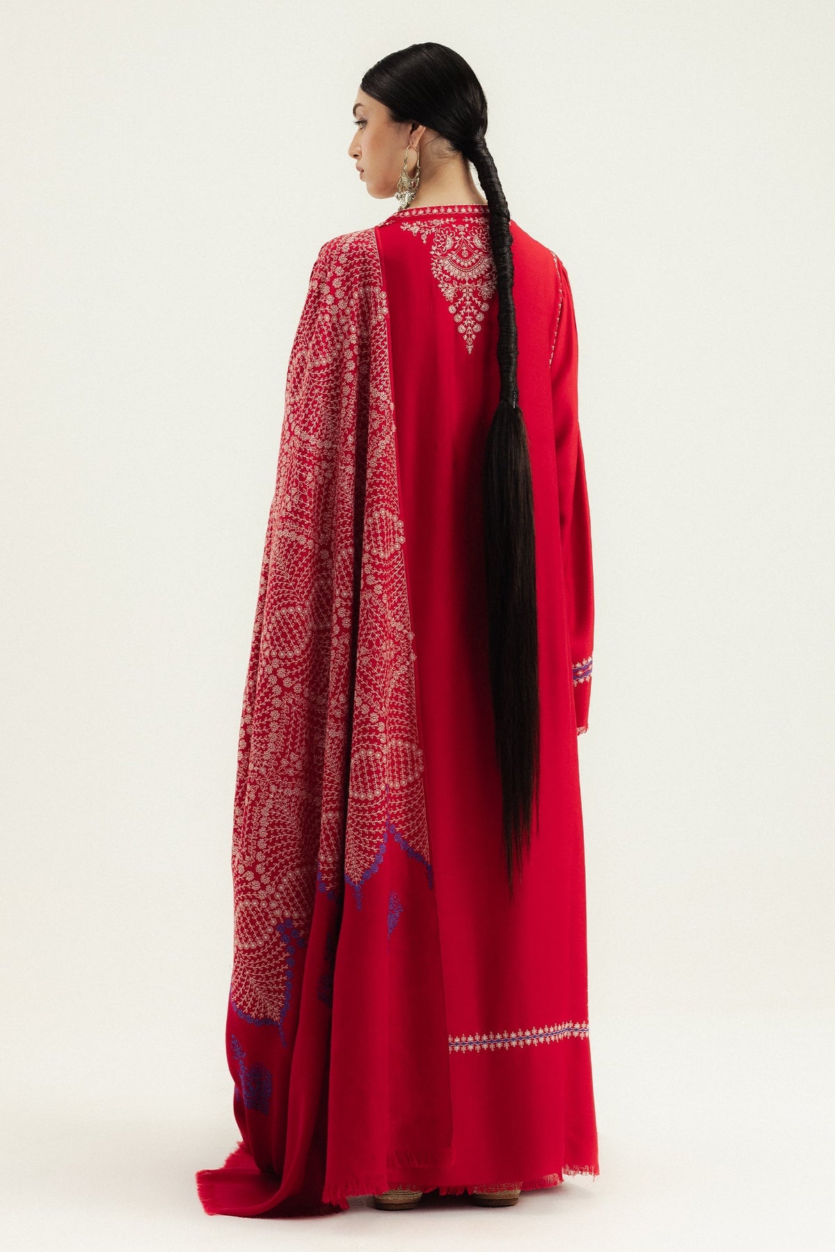 Zara Shahjahan | Winter 25 | Laalazar, image 2
