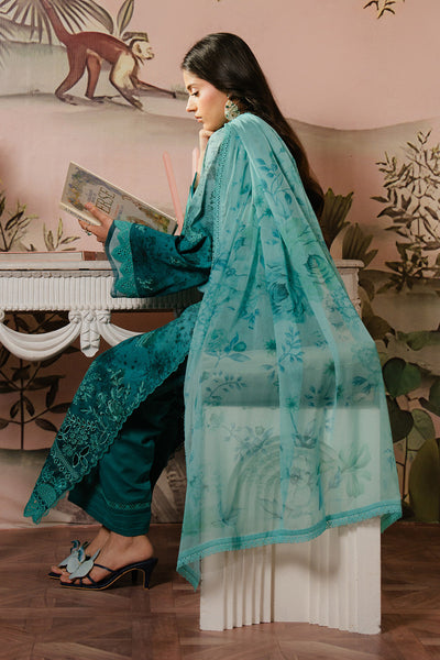 Ayzel | Armelia Printed Lawn 25 | Esmera -  Ayzel Ladies Clothes - Original Designer Dress - House of Maryam