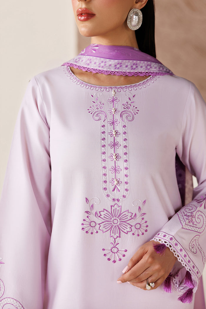 Farasha | Summer Melody 26 | Petal Violet-3