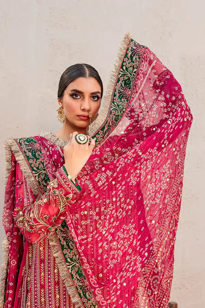 Nureh | Wedding Formals 23 | Daria -  Nureh Bridal - Original Designer Dress - House of Maryam