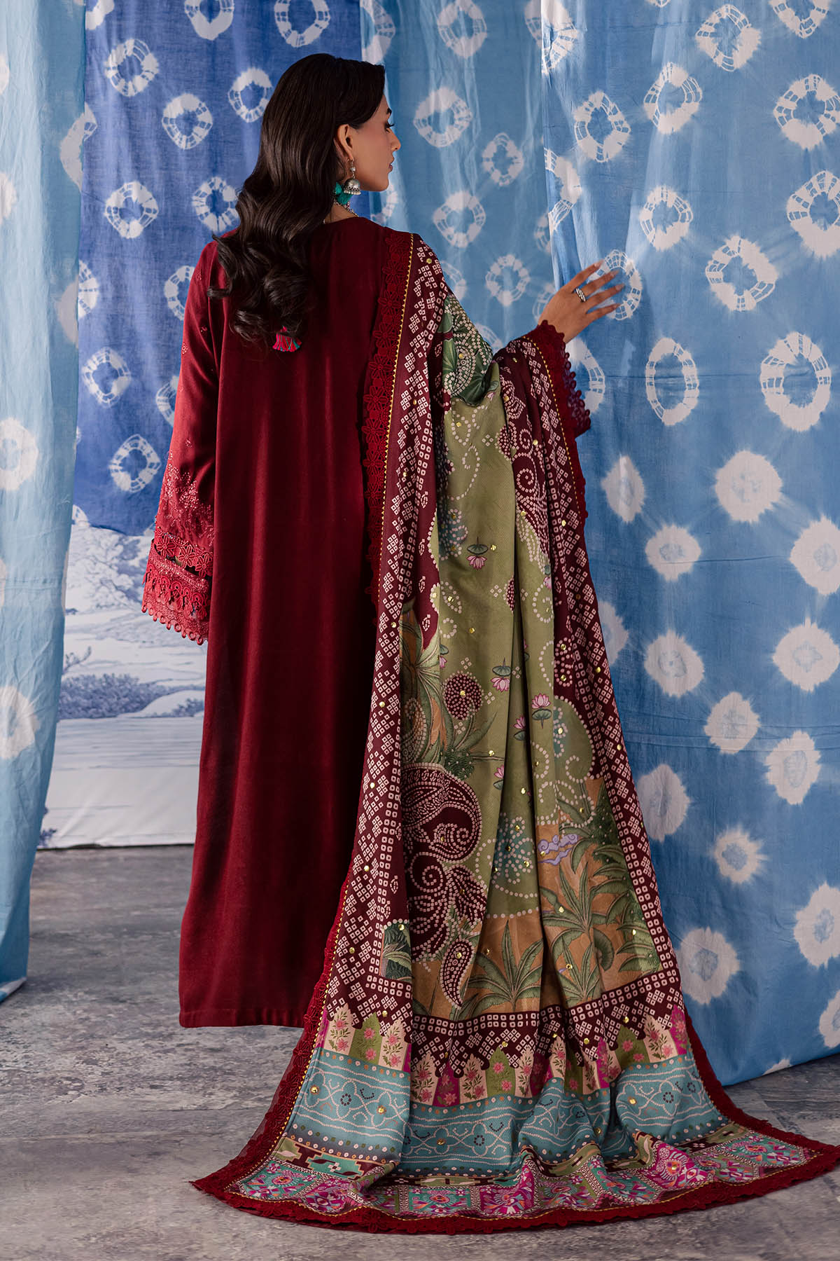 Nureh | Bazaar Luxe 25 | NE-204-2