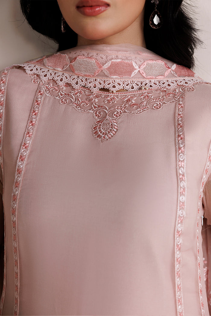 Farasha | Chiffon Essentials 26 | Blush Lily, image 6