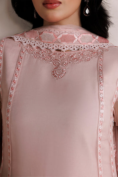 Farasha | Chiffon Essentials 26 | Blush Lily