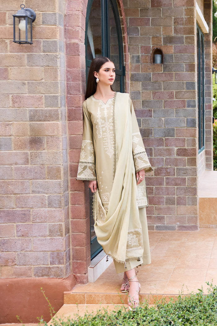 Farasha | Sorine Summer 26 | Soft Slate-4