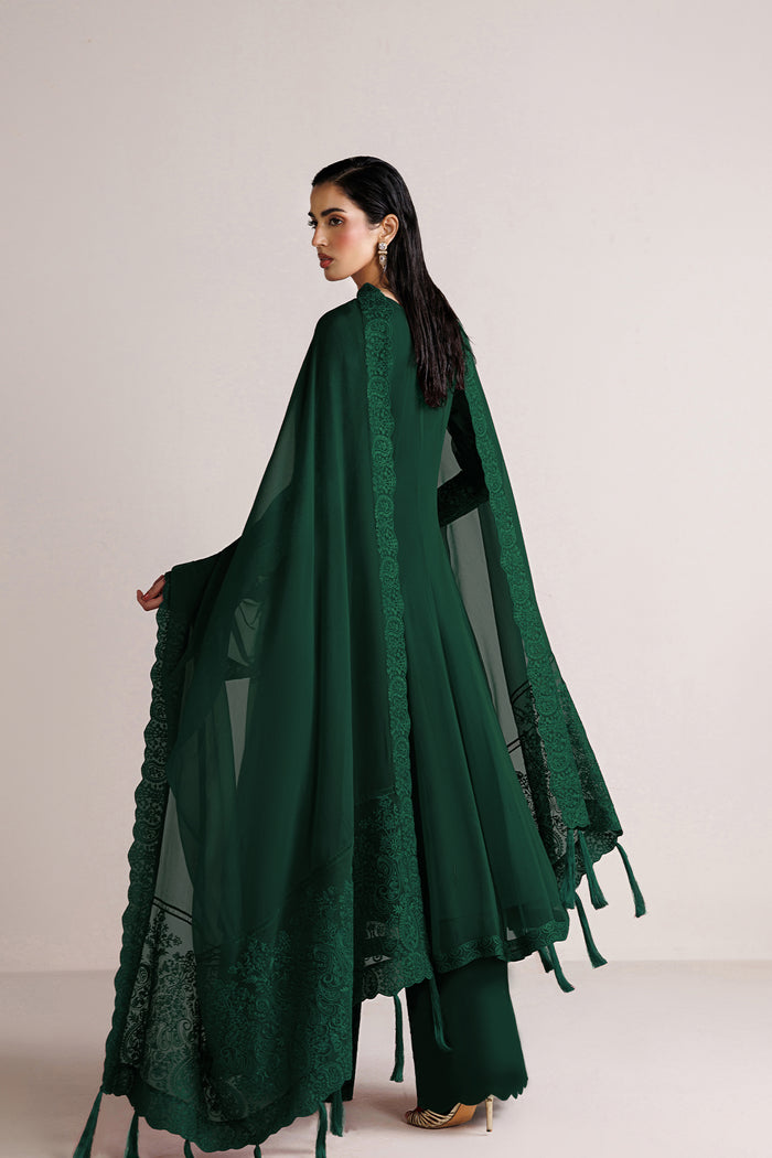 Farasha | Chiffon Essentials 26 | Jade Mosaic, image 4