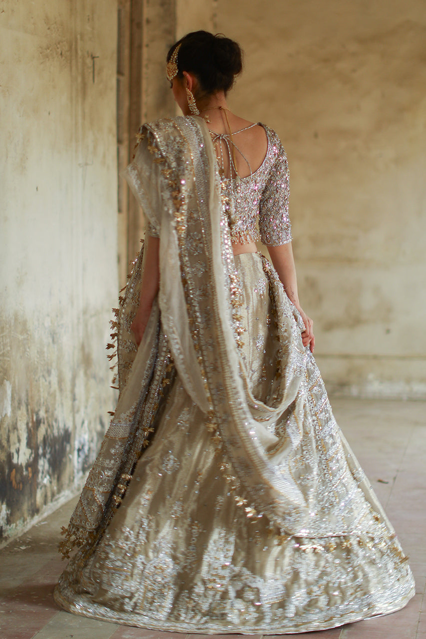 Nida Azwer | Mehrabpur Heirloom '23 | Noori -  Nida Azwer Bridals - Original Designer Dress - House of Maryam