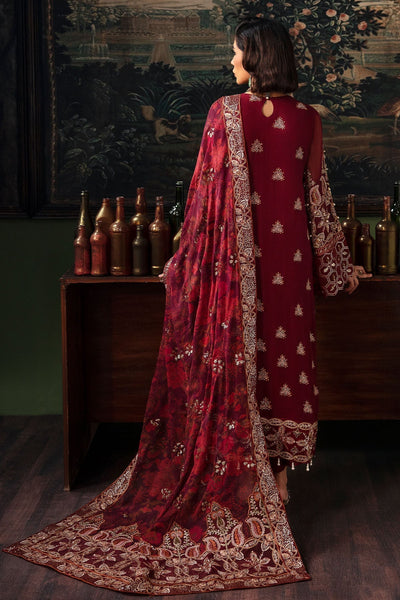 Nureh | Elanora Formal 24 | NEL-33 -  Nureh Formal - Original Designer Dress - House of Maryam
