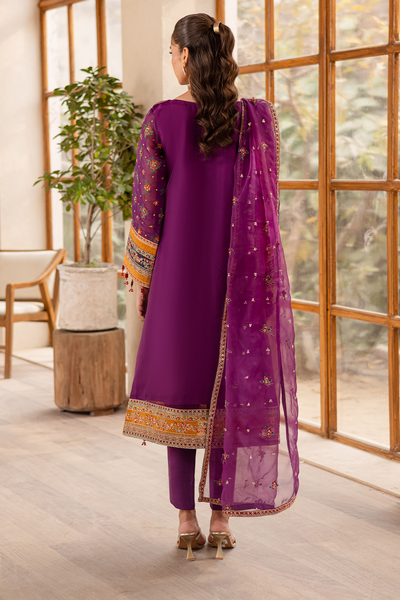 Emaan Adeel | Noore Festive Formals | NAYERA -  Emaan Adeel Ladies Clothes - Original Designer Dress - House of Maryam