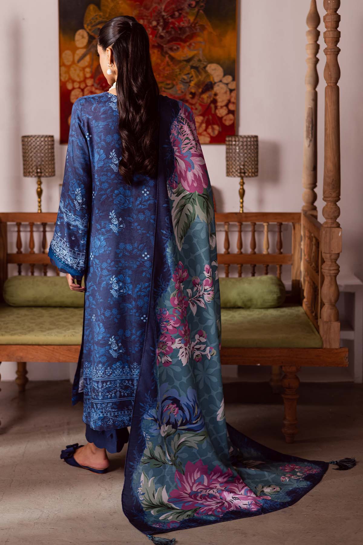 Nureh | Linen Jacquard | SP-188-2