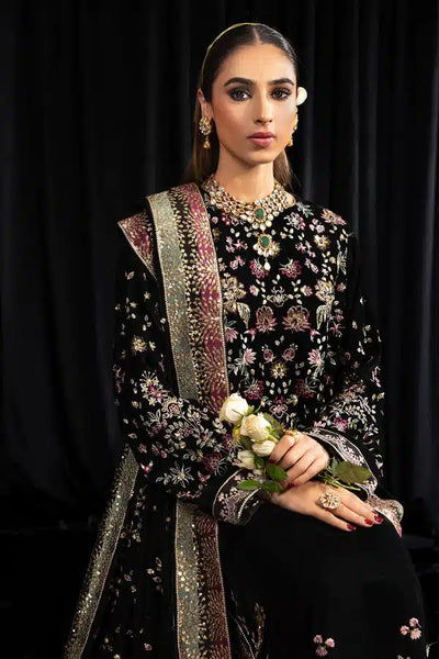 Nureh | Maya Velvet 23 | Kiyara -  Nureh Formal - Original Designer Dress - House of Maryam