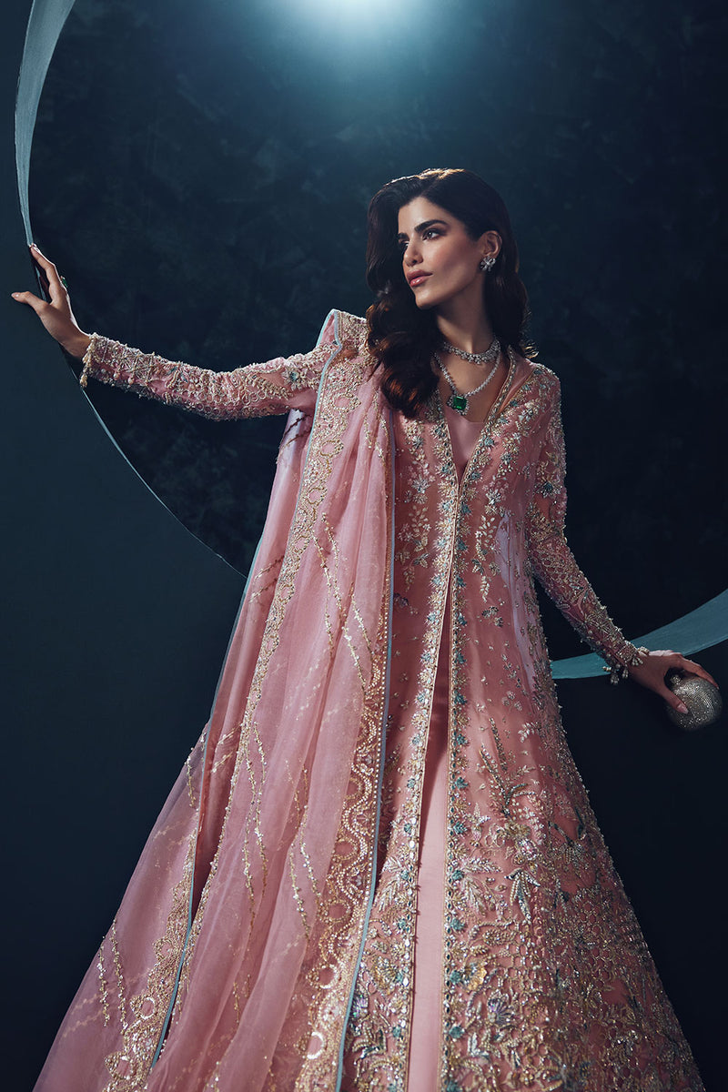 Soraya | Oriana Luxury Formals | Allure -  Soraya Ladies Clothes - Original Designer Dress - House of Maryam
