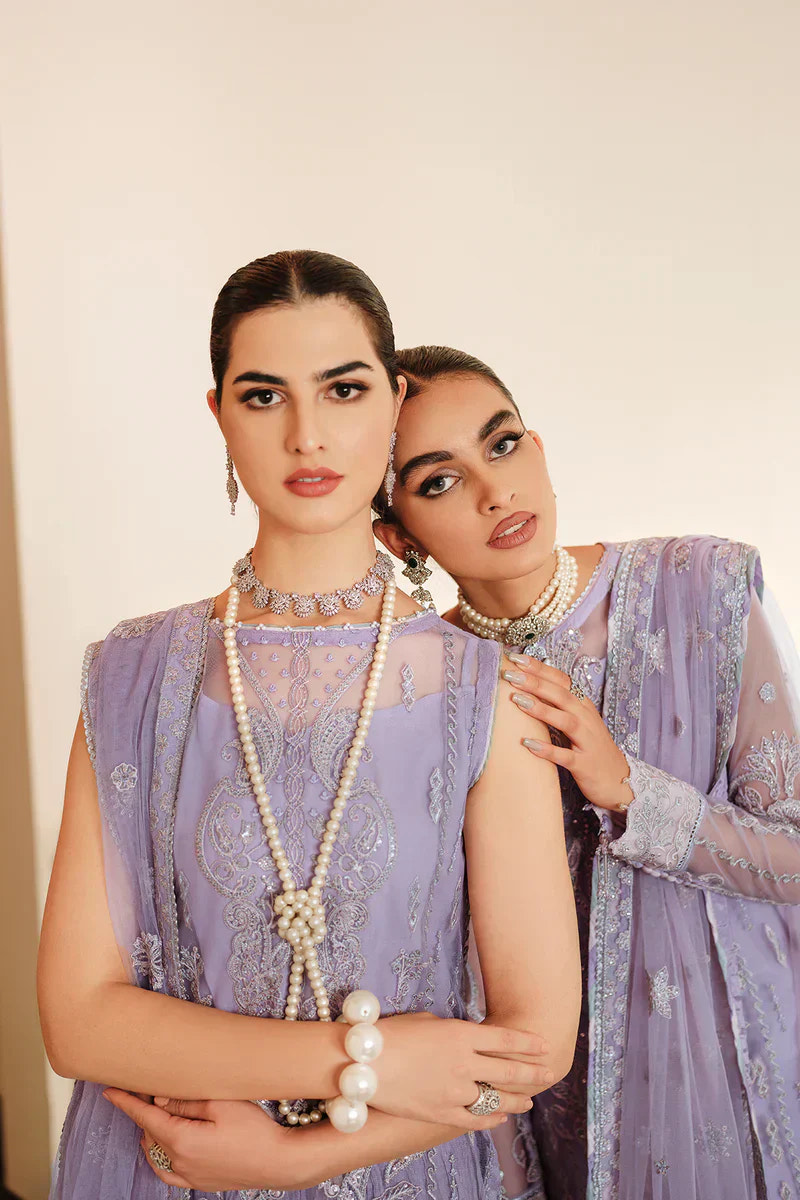 Farasha | Exclusive Formals | AMELIA-A -  Farasha Formal - Original Designer Dress - House of Maryam