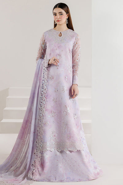 Farasha | Formals 26 | Lilac Enchant