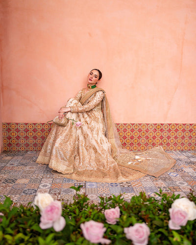 Faiza Saqlain | Neorah  Wedding Festive 24 | Jenaya -  Faiza Saqlain Bridal - Original Designer Dress - House of Maryam