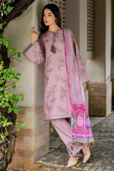 Jazmin | Winter Edition 24 | KHADDAR UW-0054 -  Jazmin Luxury - Original Designer Dress - House of Maryam