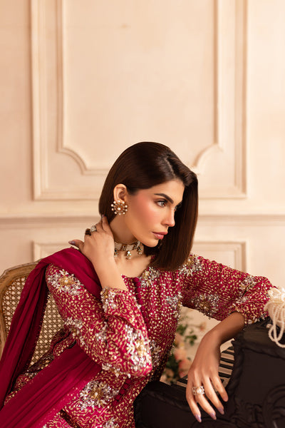Vanya | Marlene Formals | ML-01 -  Vanya Ladies Clothes - Original Designer Dress - House of Maryam