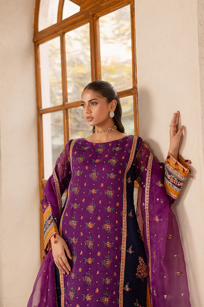Emaan Adeel | Noore Festive Formals | NAYERA -  Emaan Adeel Ladies Clothes - Original Designer Dress - House of Maryam