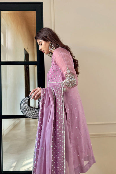Muntaha | Zara Semi Formals | Maina