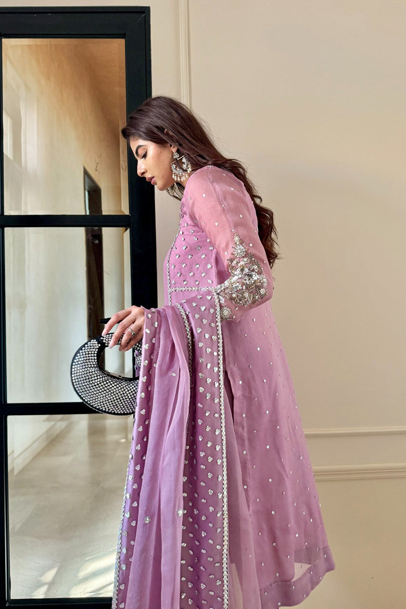 Muntaha | Zara Semi Formals | Maina-7