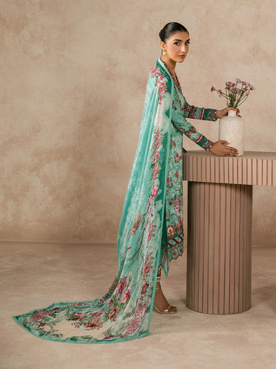 Gulaal | Syra Lawn 26 | Vaila D - 4