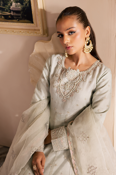 Emaan Adeel |Celine Pret | Firoozeh -  Emaan Adeel Ladies Clothes - Original Designer Dress - House of Maryam