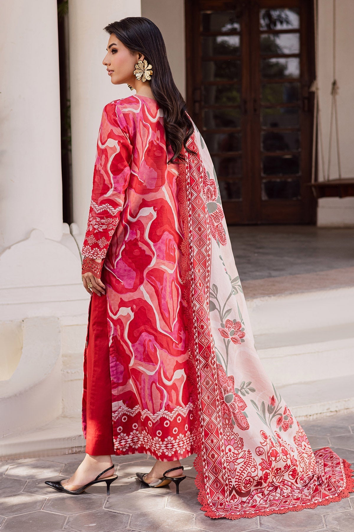 Nureh | Rania Prints | NR-06-2
