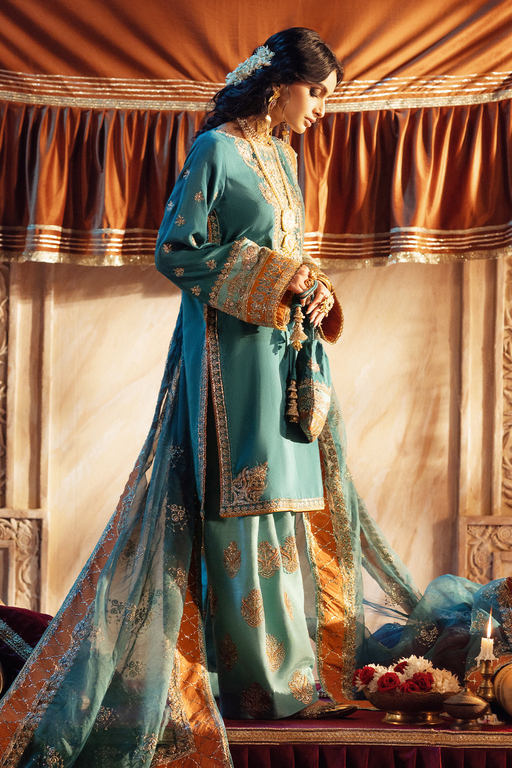 AJR Couture | The Silk Edition 25 | ULFAT -  AJR Couture Ladies Clothes - Original Designer Dress - House of Maryam