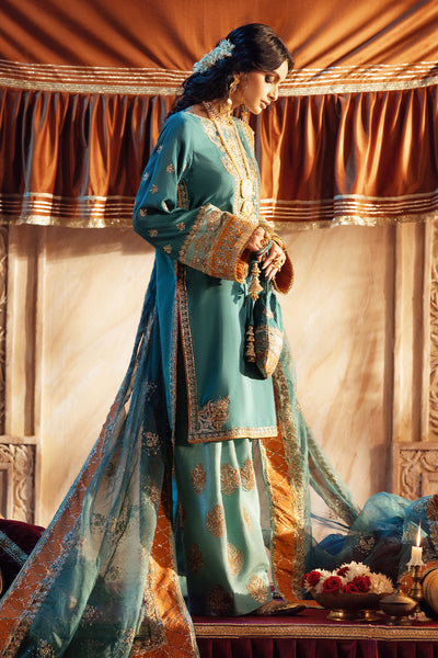 AJR Couture | The Silk Edition 25 | ULFAT -  AJR Couture Ladies Clothes - Original Designer Dress - House of Maryam