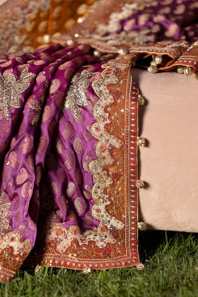 Nureh | Jhoomro Formals |NL-98 Elyana