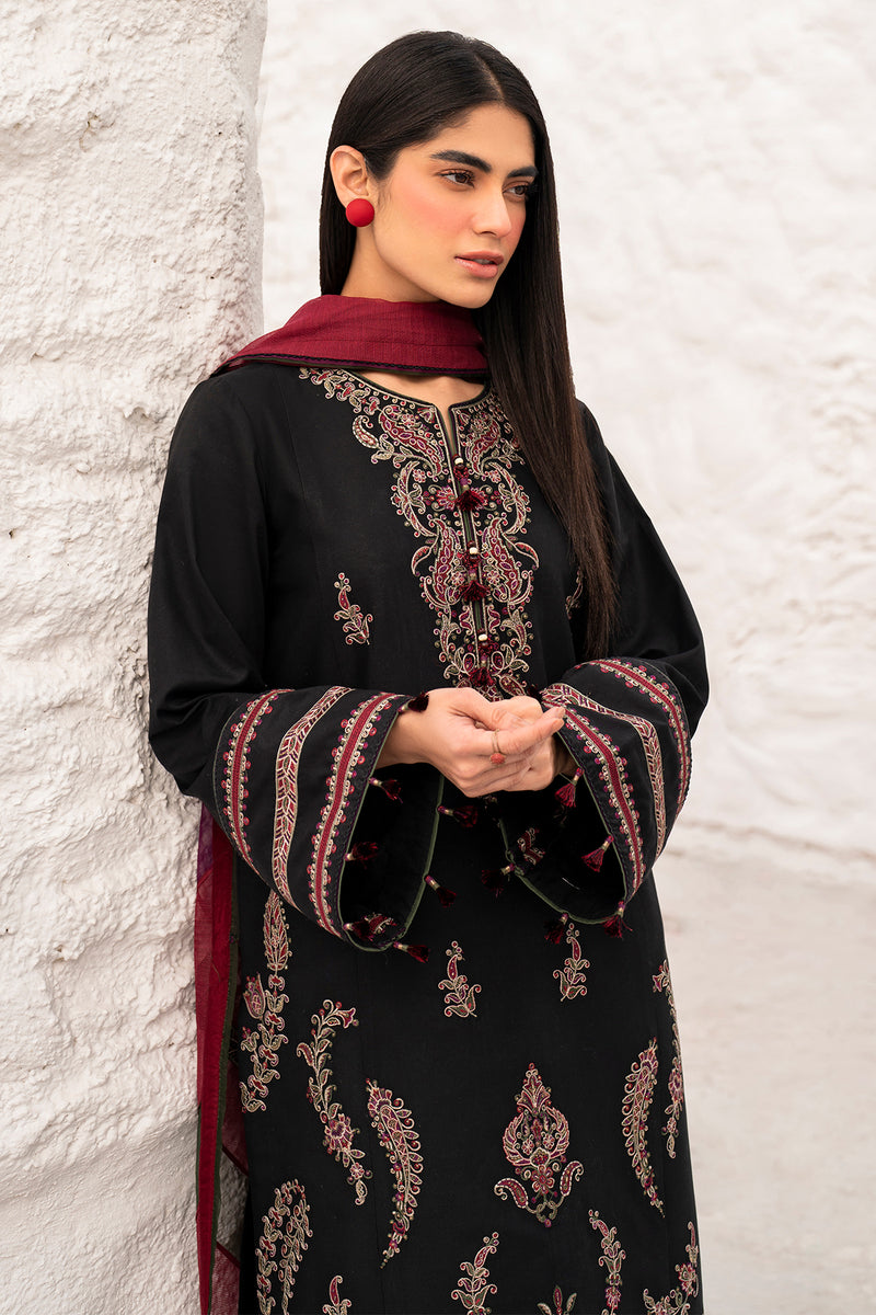 Jazmin | Summer Lawn 25 | USE-9130 -  Jazmin Ladies Clothes - Original Designer Dress - House of Maryam