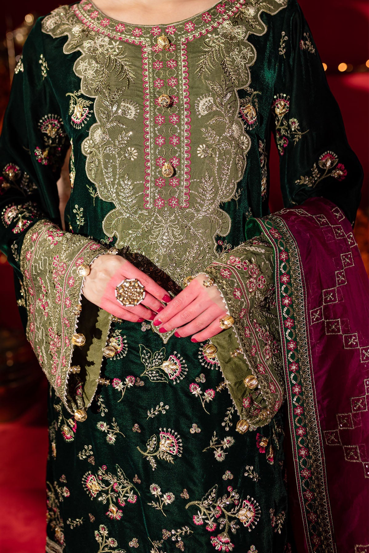 Nureh | Maya Velvet | NW-88, image 3