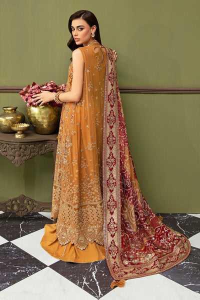 Nureh | Jhoomro Wedding Formals | NL-52 - ZAWIYA -  Nureh Bridal - Original Designer Dress - House of Maryam