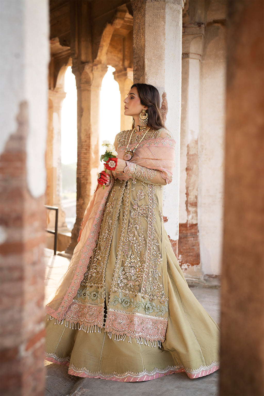AJR Couture | Luxury Formals 24 | Zyva -  AJR Couture Ladies Clothes - Original Designer Dress - House of Maryam