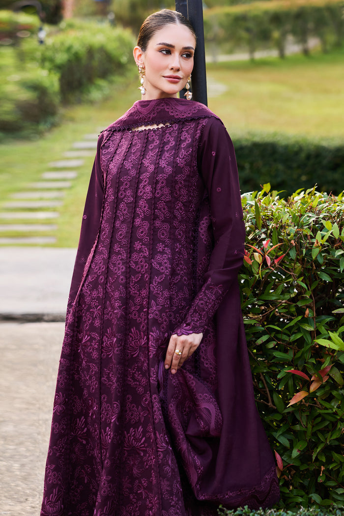 Farasha | Sorine Summer 26 | Violet Whisper-4