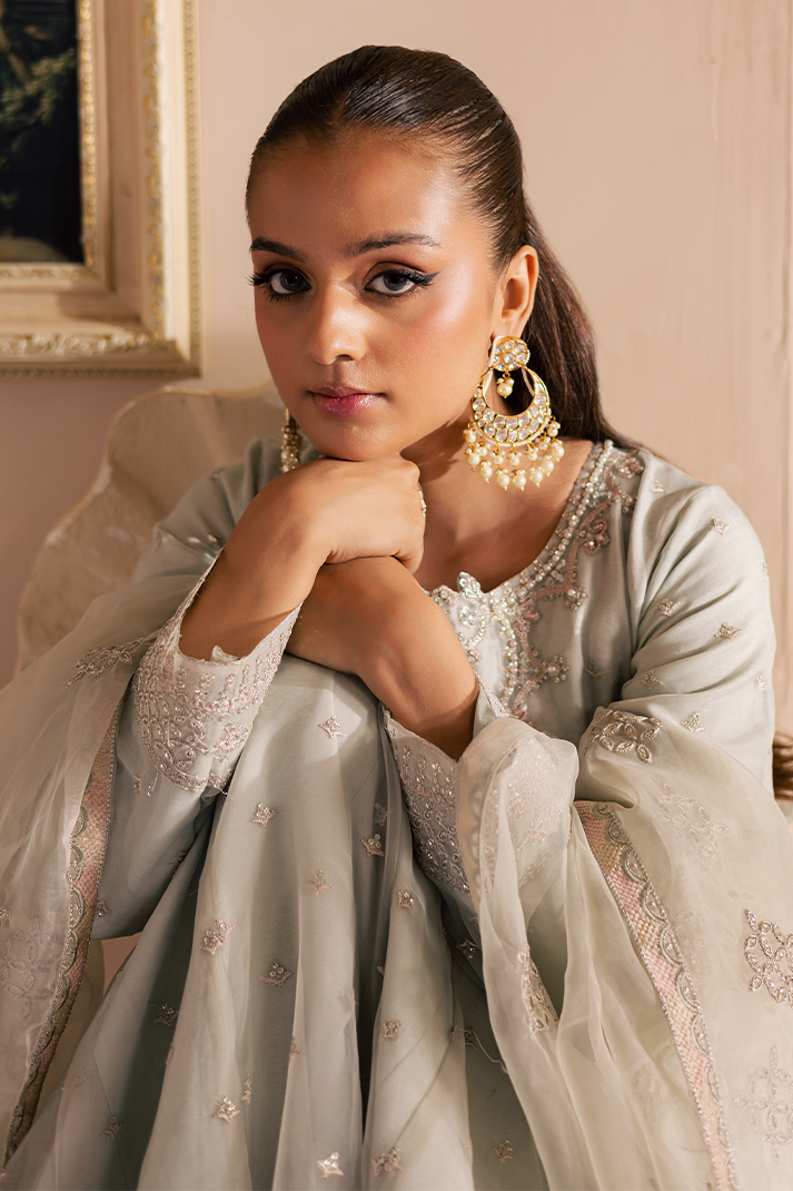Emaan Adeel |Celine Pret | Firoozeh -  Emaan Adeel Ladies Clothes - Original Designer Dress - House of Maryam