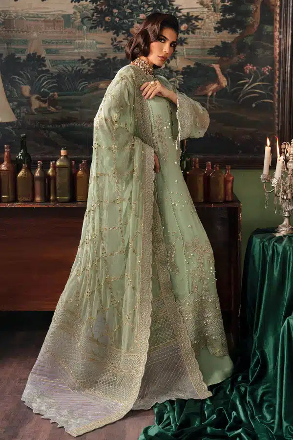 Nureh | Elanora Formals 23 | NEL-3 -  Nureh Formal - Original Designer Dress - House of Maryam