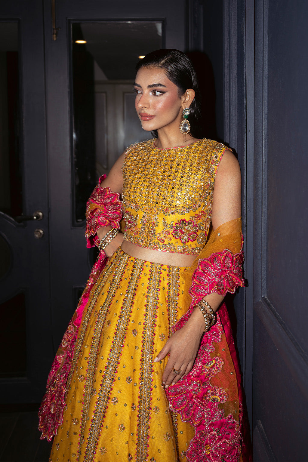 Neeshay | Parinaaz Formals | Zarmin, image 4