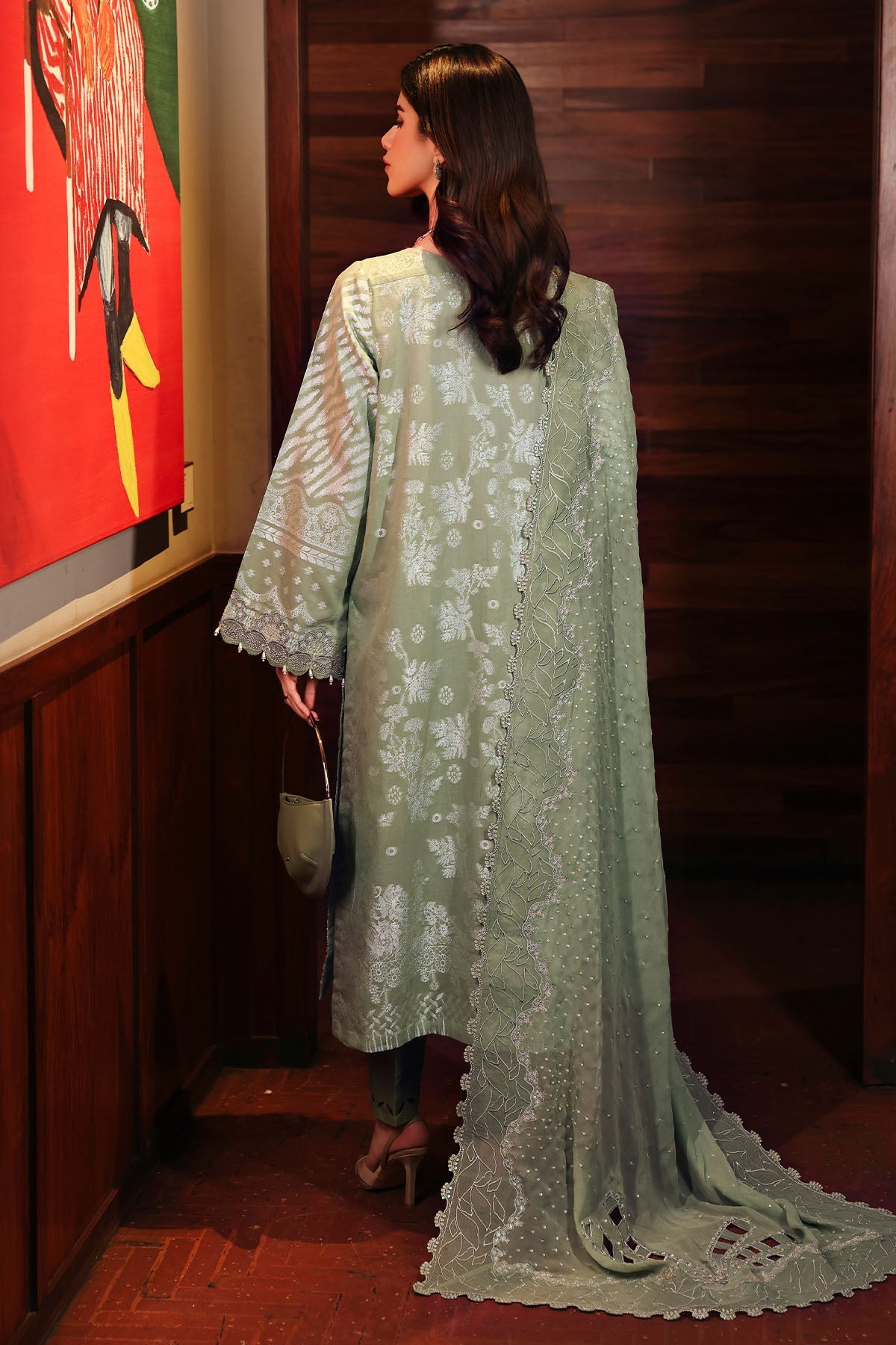 Nureh | Exclusive Jacquard | NE-226, image 2