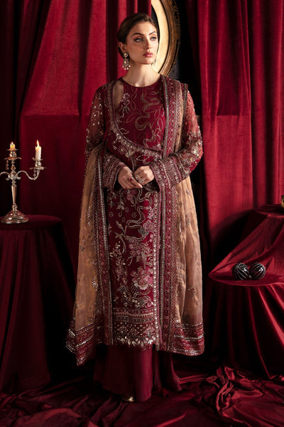 Nureh | Elanora Formal 24 | SOIR -  Nureh Formal - Original Designer Dress - House of Maryam