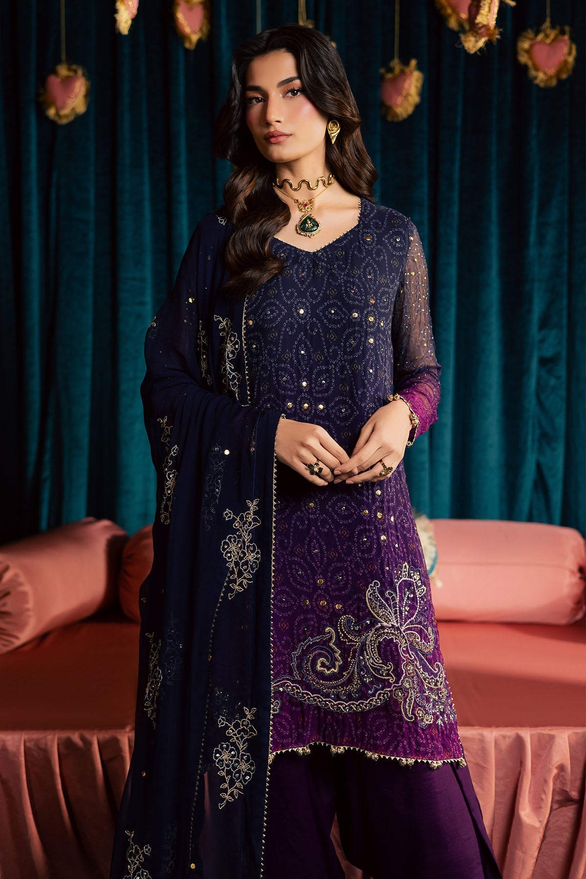 Nureh | Mukeshkari Formals | MK-23, image 4